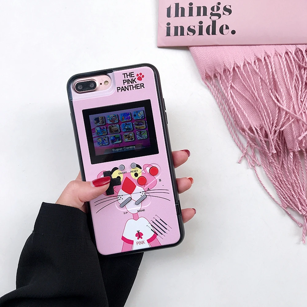 iPhone Game Machine Phone Case (10)