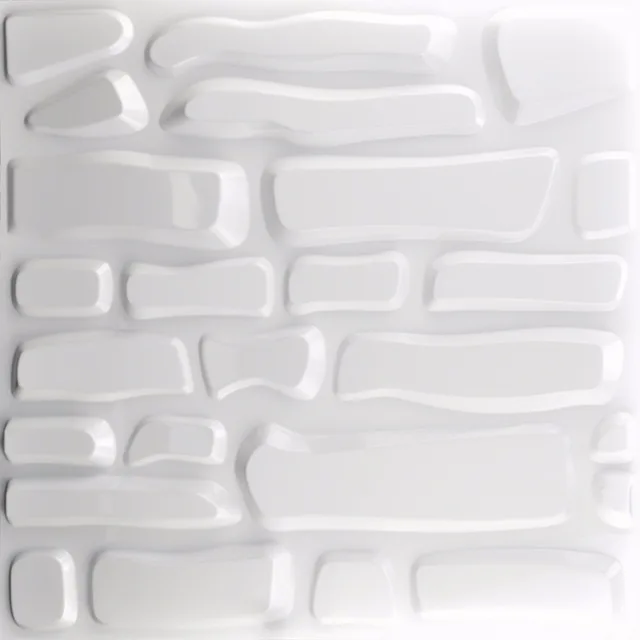 Embossed 3D Wall Panels Textured Design Art Pack Of 12 Tiles 32 Sq Ft Embossed 3D Wall Panels Textured Design Art Pack Of 12 Tiles 32 Sq Ft
