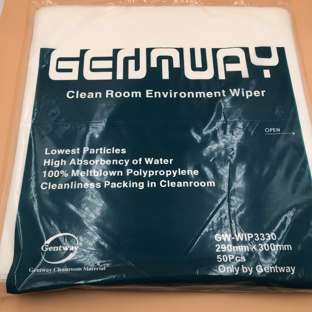 Details about   200Pcs Clean Room Wiper Cleanroom Wipe Cloth for Printer Head Non-woven Cloth 