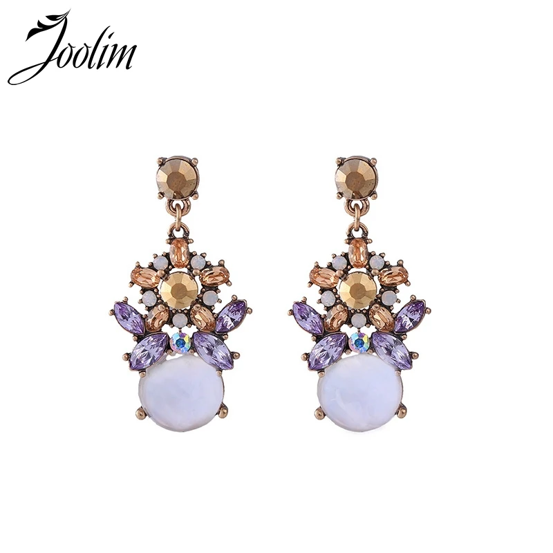 Buy Joolim Shinning European Style Drop Earring