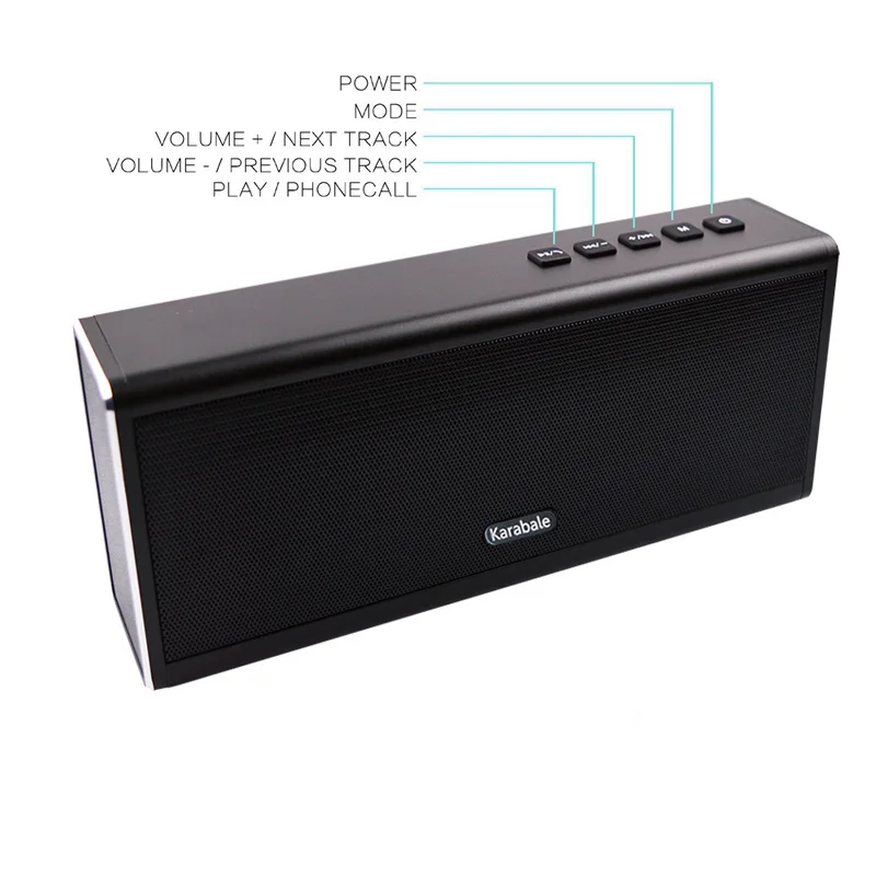 karabale bluetooth speaker