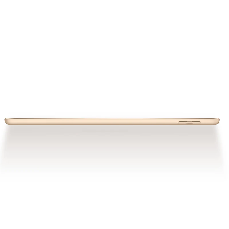 2017 модель Apple iPad 9 7 дюймов планшеты Pc 32G/128G retina дисплей 64 бит A9 чип 10 часов батарея HD