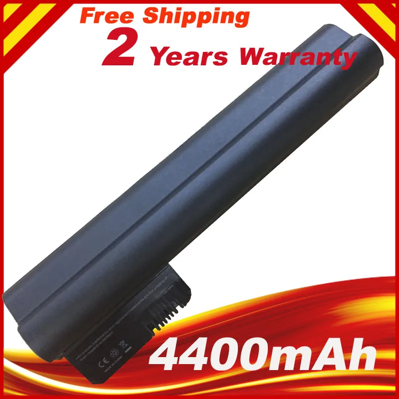 Аккумулятор для HP Compaq Mini 210 210-1000 2102 HSTNN-LBOP 6 ячеек запасной | Компьютеры и офис