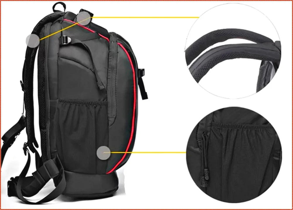 Aliexpress.com : Buy 2017 Hot DJI Phantom 3 4 Drone Backpack bag ...