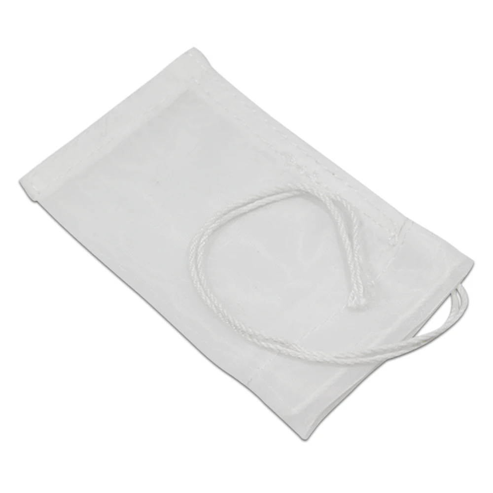 74 micron Gauze Filter Bag Soybean Fruit Juice Tea Filter Bag Food