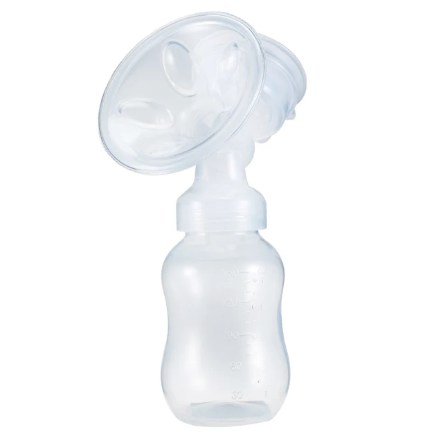 Baby Breast Pump Bottle Automatic Massage Milking Machine Powerful Nipple Suction USB Electric Breast Pump With Baby Milk Bottle