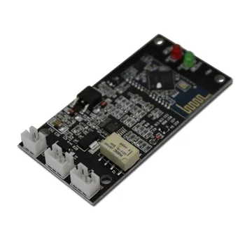 

CSR64215 Bluetooth Receiver Board BT4.2 Bluetooth Audio Receiver Board Lossless APT-X Black Type B