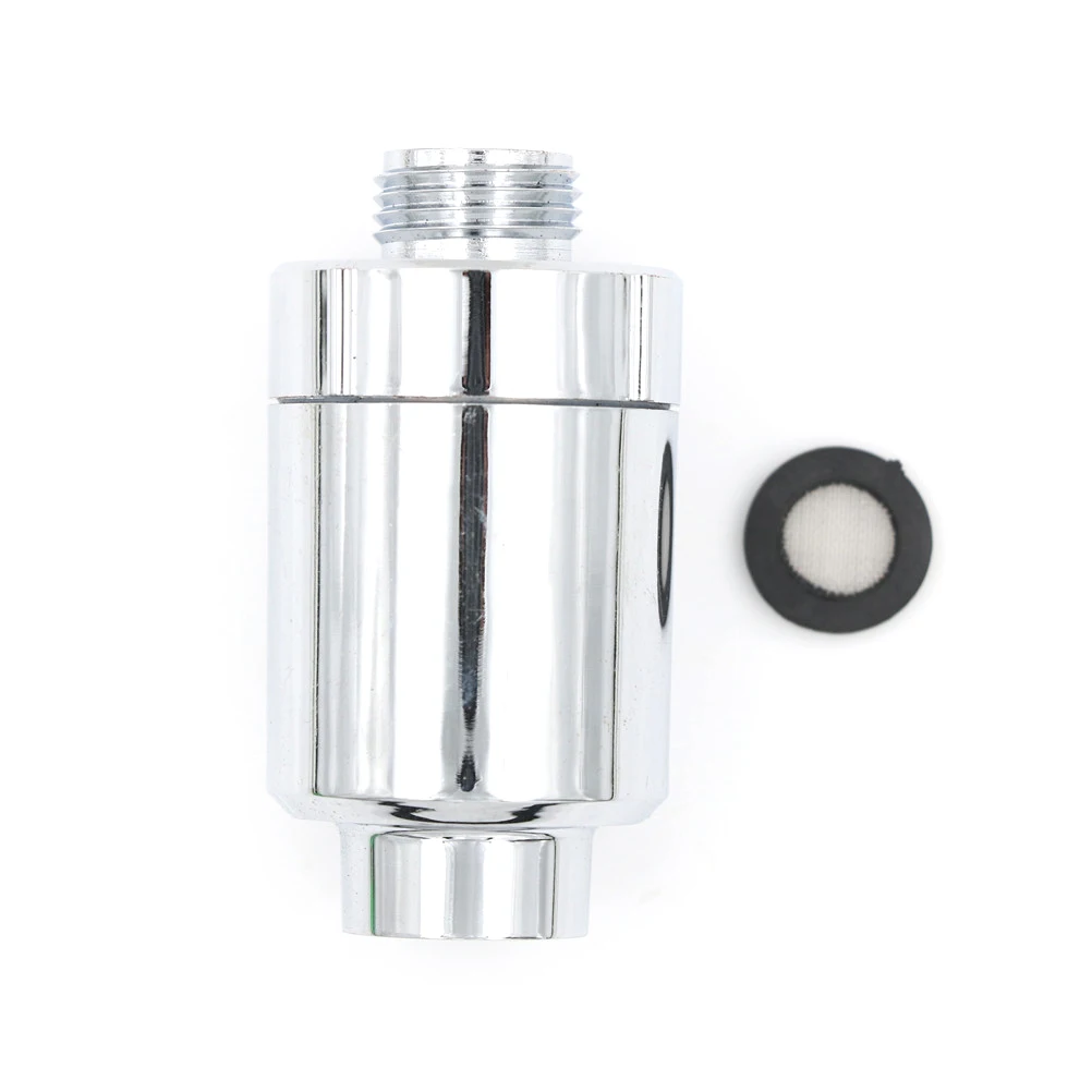 Kitchen Softener Chlorine Bathroom Sprinkler Filter Water Tap Purifier Water Filter In Line Faucet Shower Head Batch