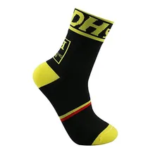 Дышащие спортивные носки шоссейные велосипедные носки противоскользящие уличные Компрессионные носки спортивные гоночные велосипедные носки# j8