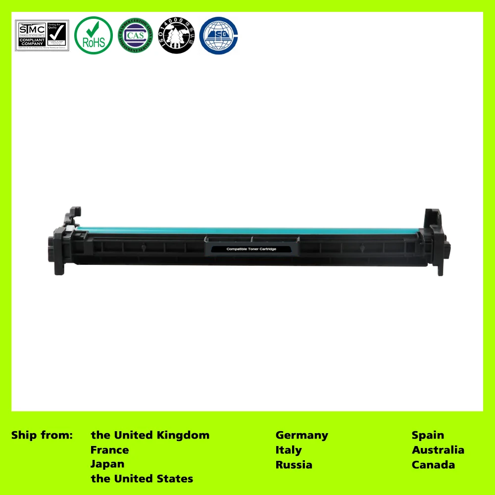LCL 19A CF219A с чипом (1-Pack Black) барабан совместимый для HP M130NW 130W 130FN M102A M102w MFP M130A |