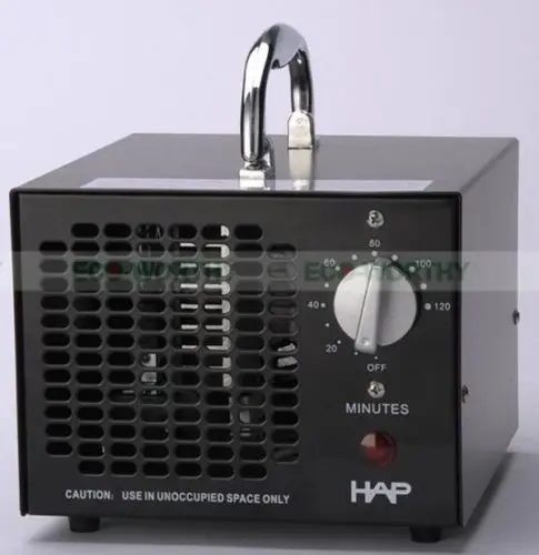 

ECO Commercial Ozone Generator Industrial Air Purifier Mold Mildew Smoke Odor