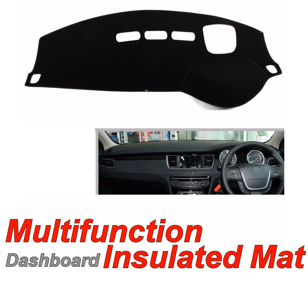 Dashboard Mat Original Factory Shape pad Protection Cover Carpet