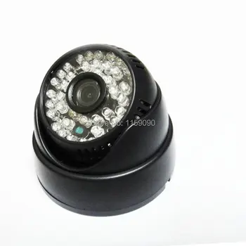 

Free shipping IP POE Camera HD Network 1080P Securiy CCTV Camera Mega pixel 2.0MP Indoor 48Leds IR Color ONVIF H.264