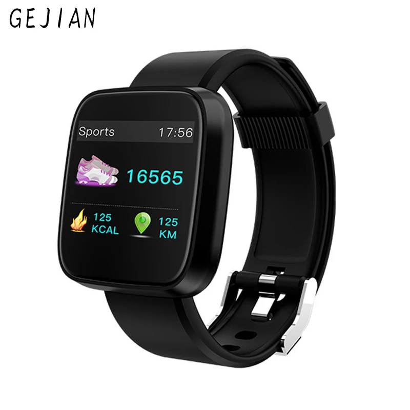 

Men's women Smart watch Bluetooth 1.3 Inch Large Color Screen Multi-Function Sleep Monitoring Smart Band Sports Health Wristband