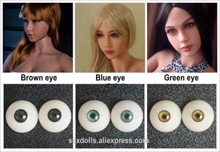 sex doll EYE 23