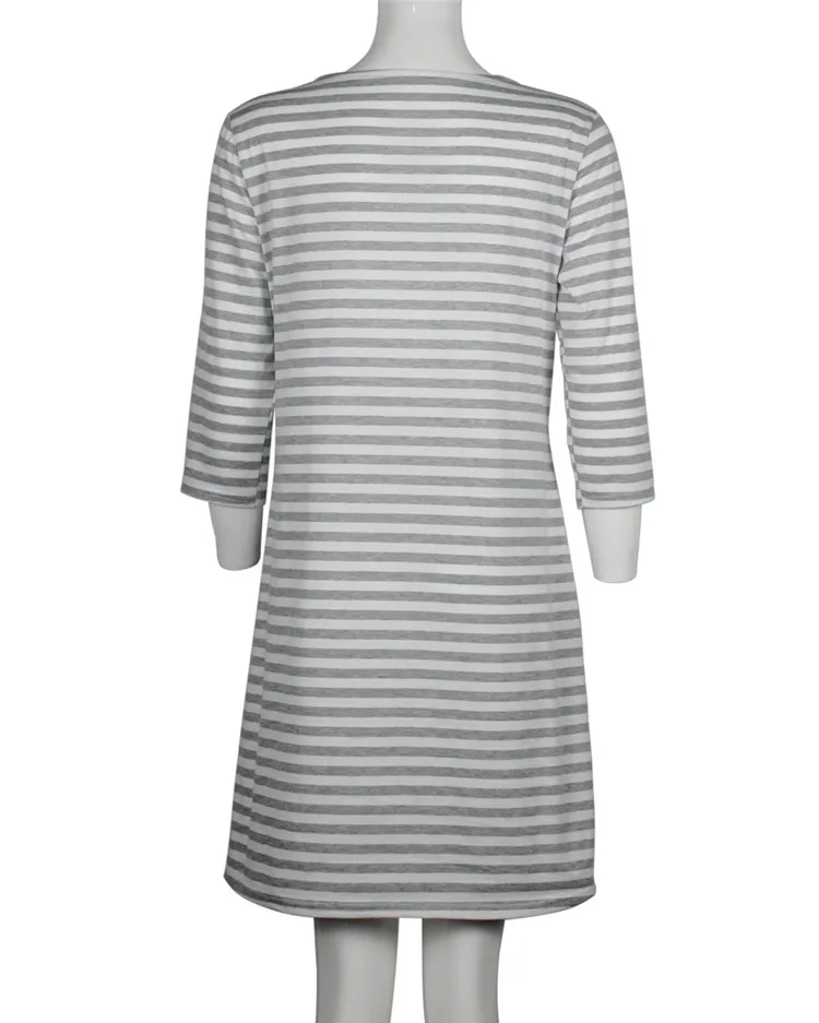 Spring summer maternity clothes maternity dresses pregnancy clothes for Pregnant Women nursing dress Breastfeeding Dresses (22)