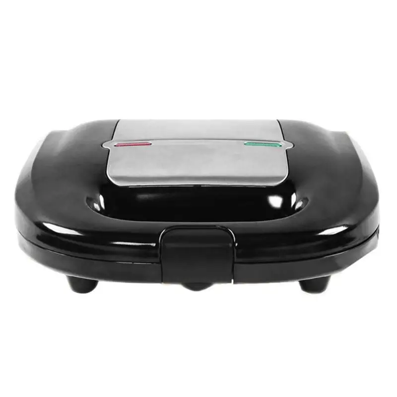 

Stainless Steel Electric Grill Waffle Maker Egg Frying Pan Sandwich Machine