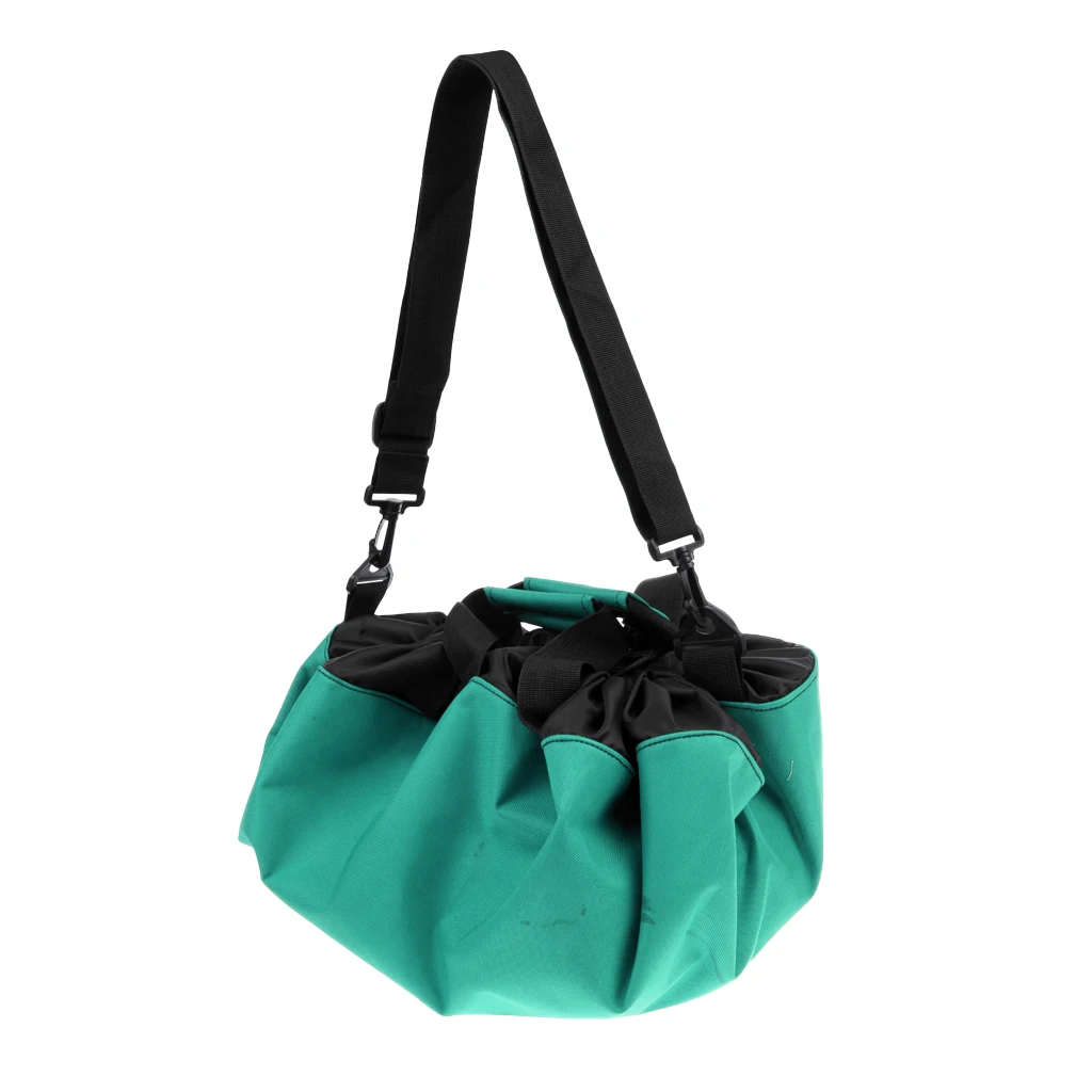 Спортивный водонепроницаемый коврик для пеленания Гидрокостюма/сухой мешок с ручками ремни для безопасности серфинга каноэ скалолазание Рыбалка Гольф Acce - Цвет: Green