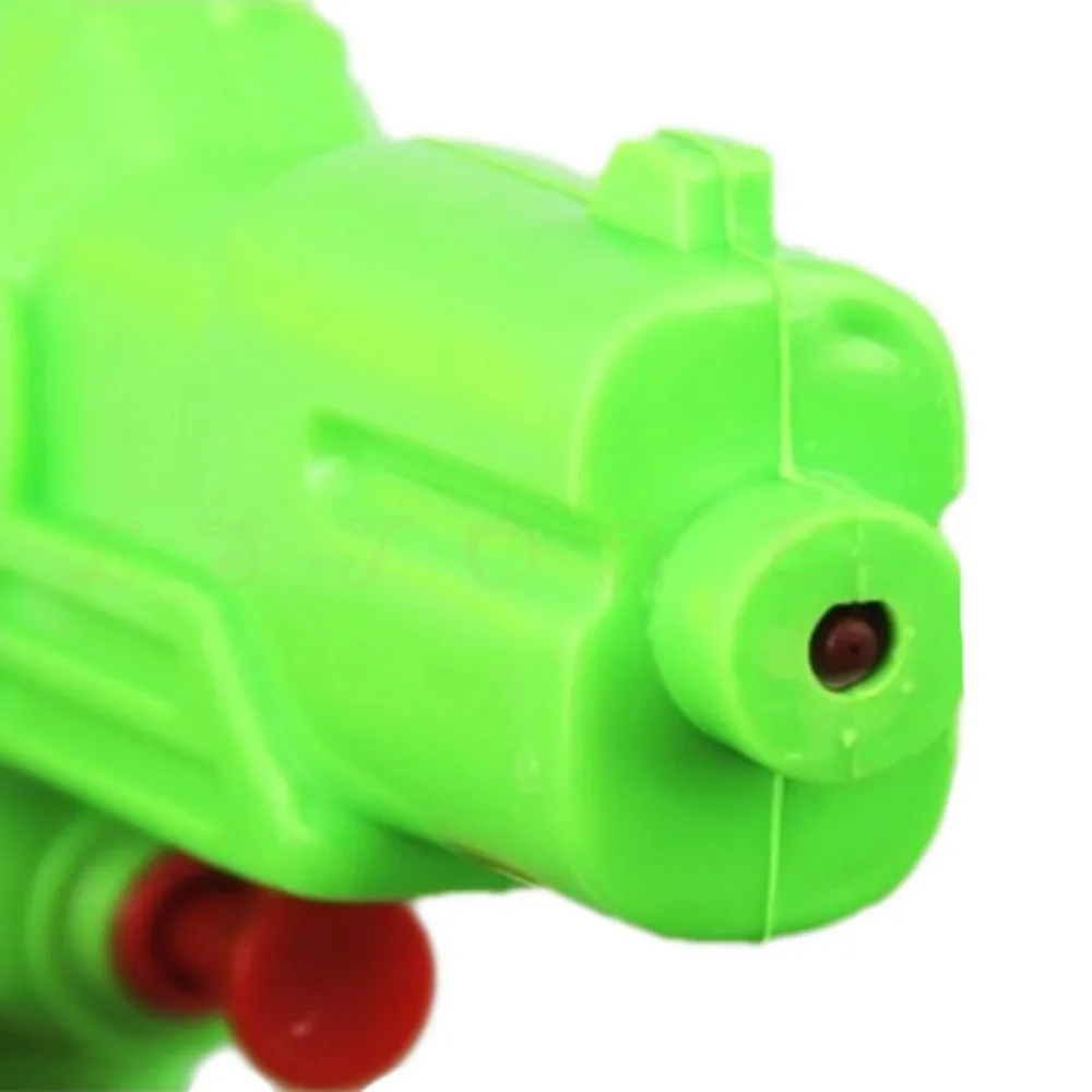 1 шт. 125 мм ребенок маленький Давление водяной пистолет детей Пляж Водные игрушки смешной подарок ребенку