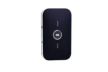JEDX B6 2 in 1 Bluetooth Transmitter & Receiver Wireless A2DP Bluetooth Audio Adapter Portable Audio Player Aux 3.5mm Black