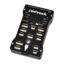 Pixhawk PIX4 автопилот 2.4.6 32 bit ARM Контроллер полета с 1G sd-картой лучше, чем Pixhawk 2.4.8