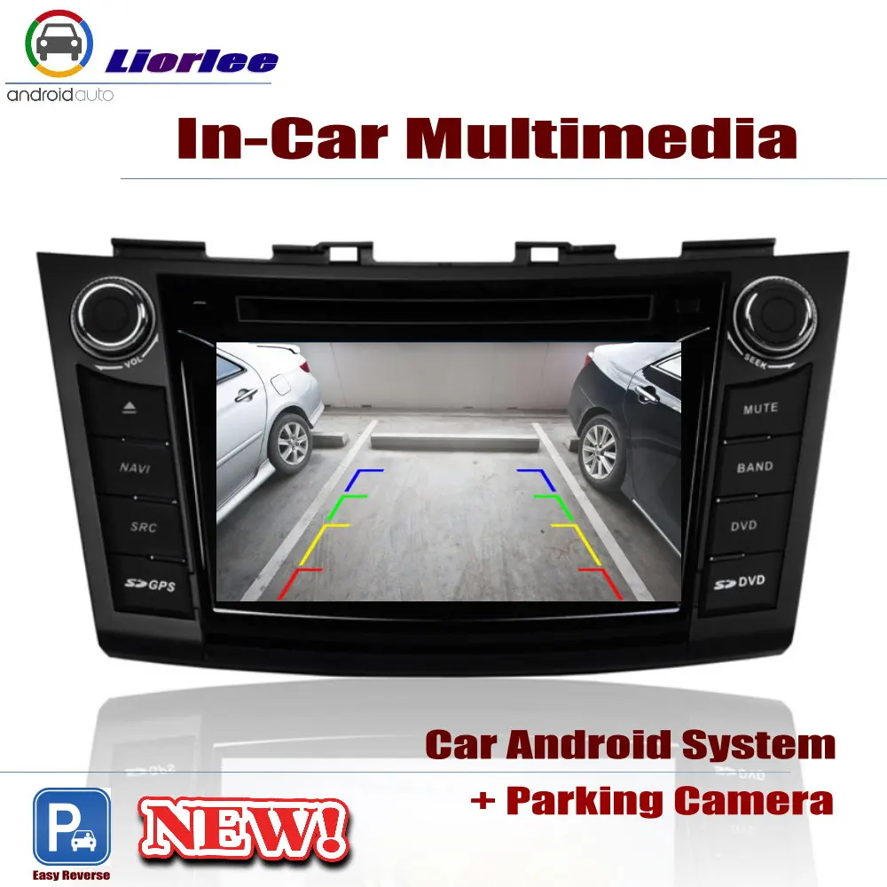 Perfect For Mazda VX-1 2012~2018 Car Android GPS Navigation DVD Player Radio Stereo AMP BT USB SD AUX WIFI HD Screen Multimedia 5
