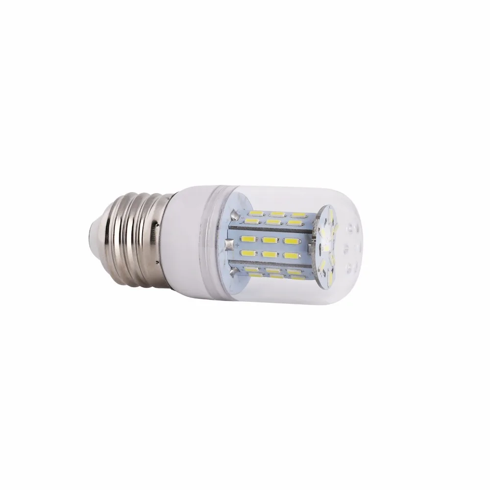 Сверхъяркая диммируемая светодиодсветодиодный лампа E12 E14 E27 GU10 G9 B22 SMD 5730/4014 9 Вт 12