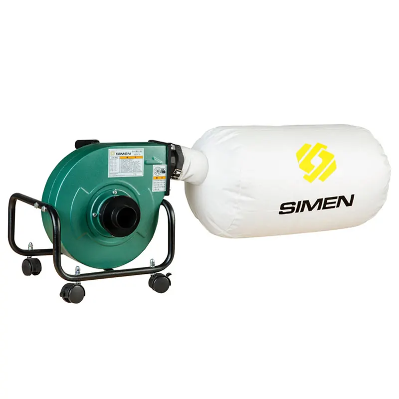 Pure copper wire mobile wall mounted dust collector SDC076 vacuum