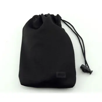 

10 Pcs/Lot Mini Beam Port Storage Bag 10x15 CM for Earphone HDD MP3 Jewelry Bracelets Rings Pendants Necklaces Pouch