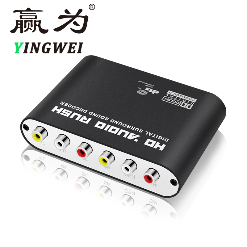 optical 5.1 home theater