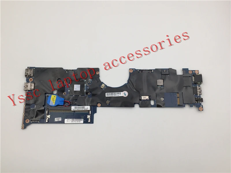 

Free shipping Brand New !!! DALI6JMB8E0 for Lenovo Yoga 11E Motherboard FRU: 00HT924 ( for AMD A4-6210 CPU ) 100% tested
