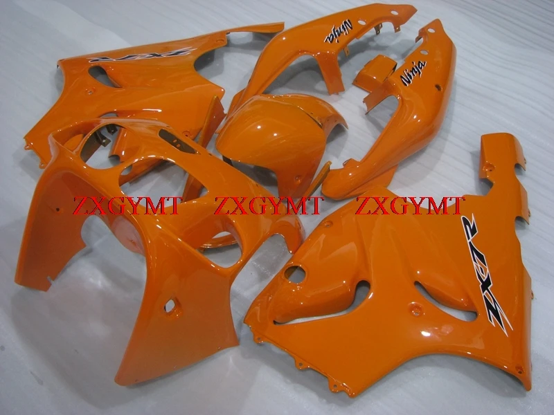 

Full Body Kits for for Kawasaki Zx7r 1996 - 2003 Fairings Zx-7r 02 03 Orange Abs Fairing Zx7r 2001