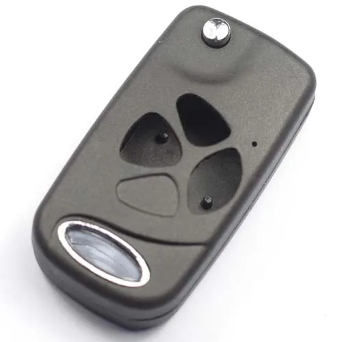 3 Button Toyota Camry Reiz Corolla Modified Key Shell 3 Buttons (7)