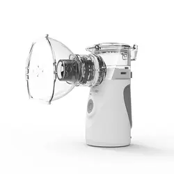 DIDIHOU Health care Мини Портативный inhale nebulizer тихий ингаляторный распылитель для детей взрослых перезаряжаемый автоматический