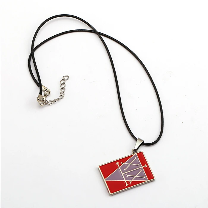 Anime Jewelry Hunter X Hunter Necklace 