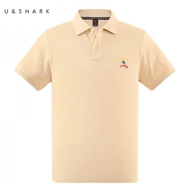 Breathable 100 Cotton Slim Fit Men Polo Shirts 2016 High Quality Plus Size Short Sleeve Camisa