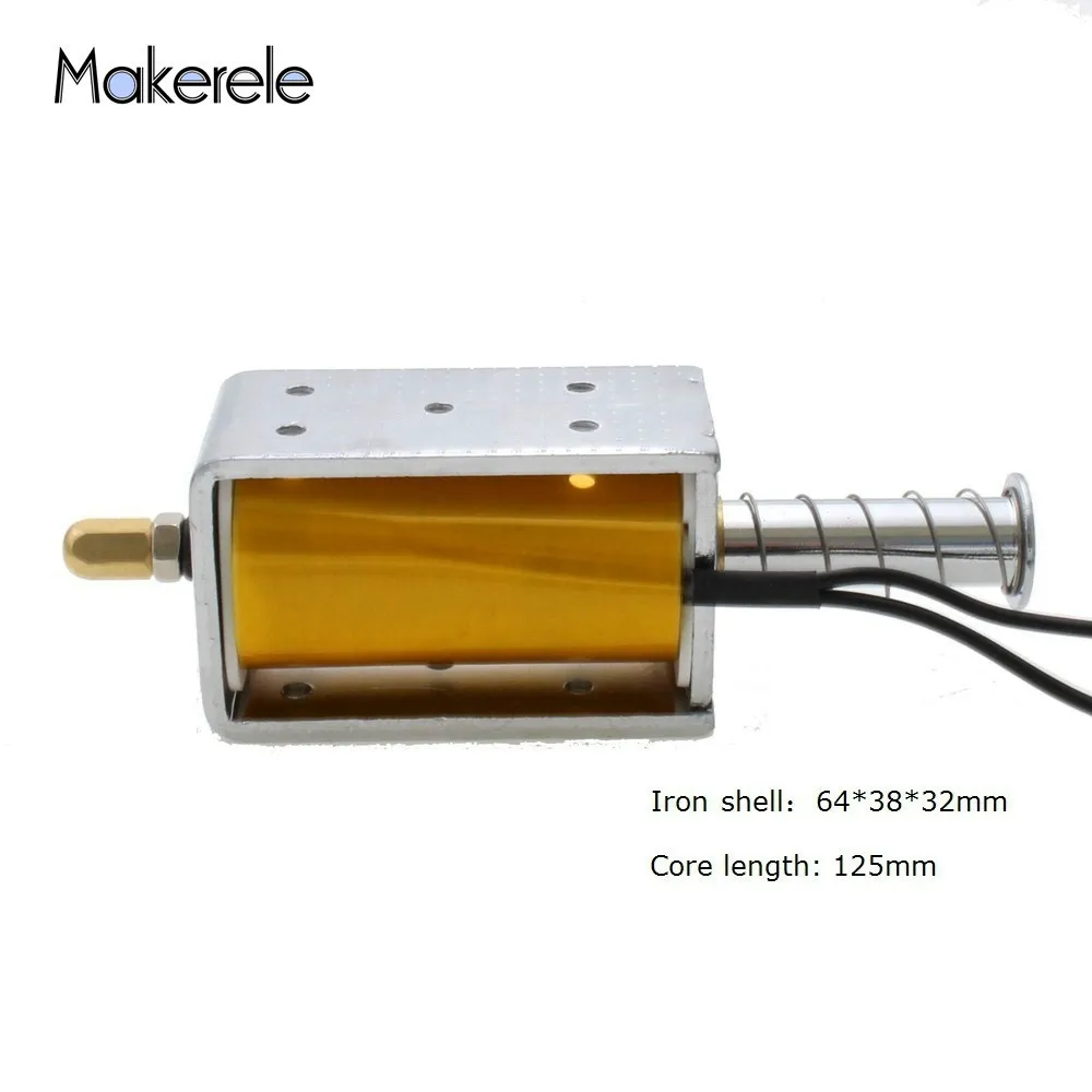 

Electromagnetic Coil Wire Connecting Solenoid Coil For Circuit Breaker And Switchgear DC12/24/110/220V AC220V Shunt Coils