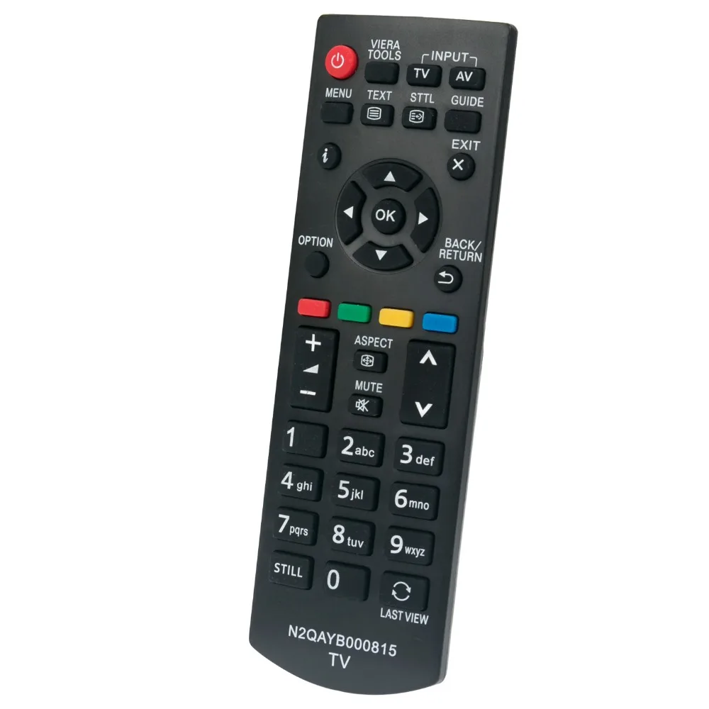 Новый пульт дистанционного управления N2QAYB000815 для телевизора Panasonic тв |Пульты ДУ| |