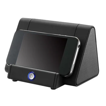

Smart Sensor Magic Dock Wireless Amplifier Subwoofer Loud Speaker Non Bluetooth Stand Holder New