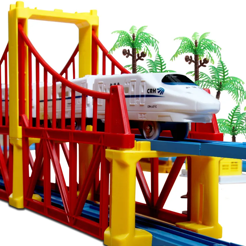 

DIY Universal Accessories for Magical Glowing Track Educational Car Toy Racing Tracks Car Kids For Toys Christmas Gifts