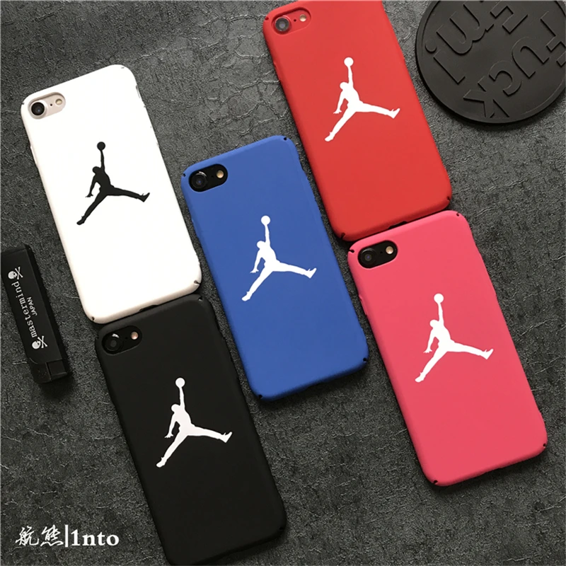 

New Super flyman Michael Jordan cover case for iphone 5 SE 5S 7 7Plus 6 S 6S 6plus 8 8plus X hard PC phone carcasa cases coque