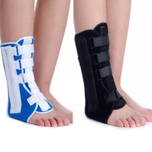 1pc Ankle Brace Support Sports Adjustable Ankle Straps Foot Stabilizer Orthosis Football Compression Ankle Socks Protector