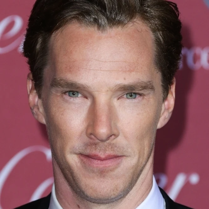 Benedict Cumberbatch At Arrivals For 26Th Annual Palm Springs International Film Festival Awards Gala 2015 (8 x 10)