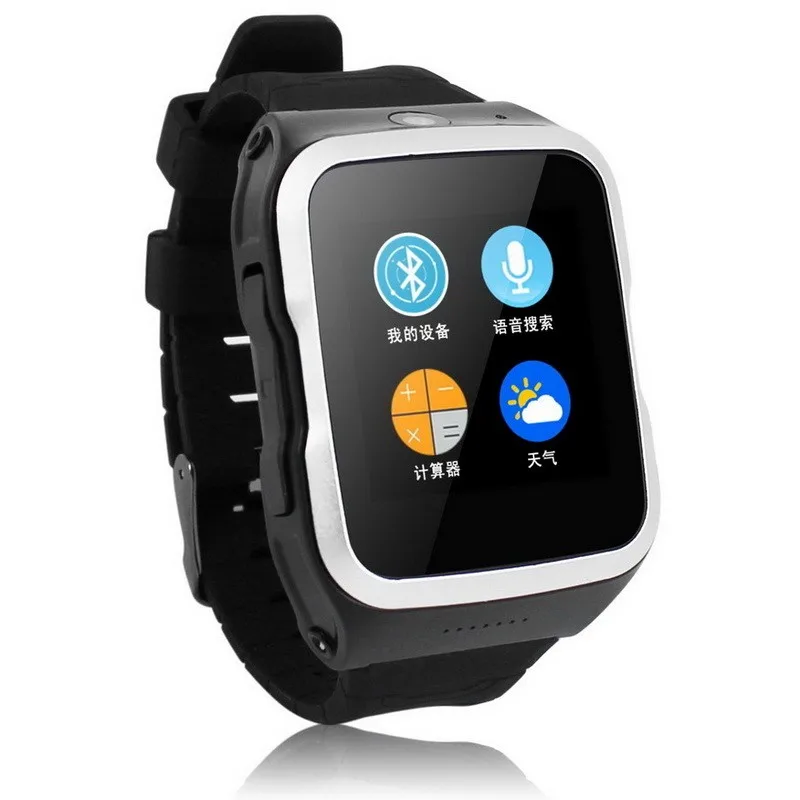 3G Bluetooth Smart Watch Android SIM Phone Wifi Quad Core 4GB font b Smartwatch b font