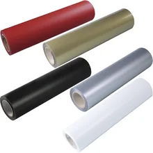 50 см* 10 м маленький рулон теплопередачи винил