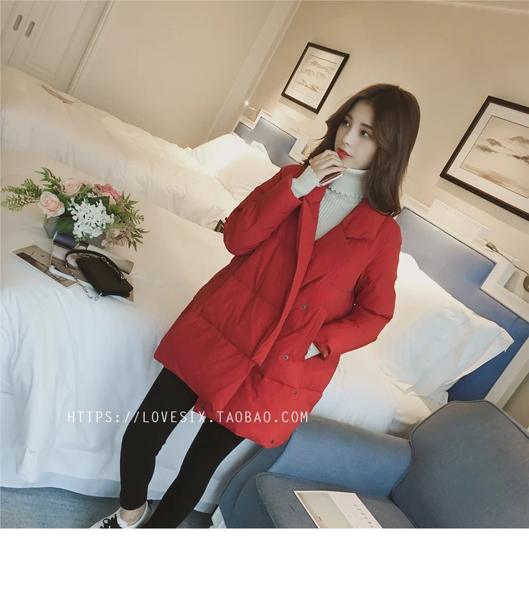 Зимнее Новое хлопковое пальто высшего качества, куртка, Корейская Высококачественная Женская одежда, модная повседневная утепленная женская верхняя одежда Y1057