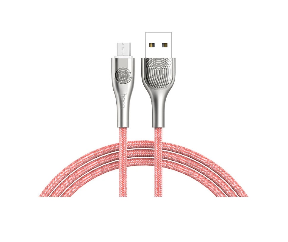 HOCO U59 3 type s кабель для зарядки USB type C Micro USB IOS USB кабель для быстрой зарядки и шнур синхронизации для iphone 7 8 X samsung S10