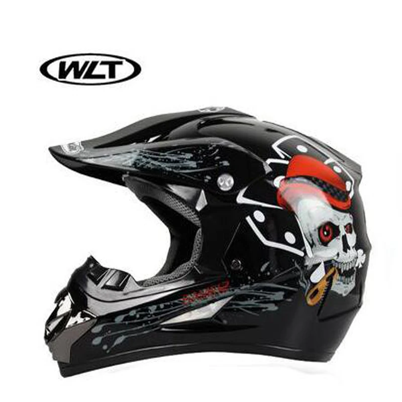 can you use a motocross helmet for mountain biking