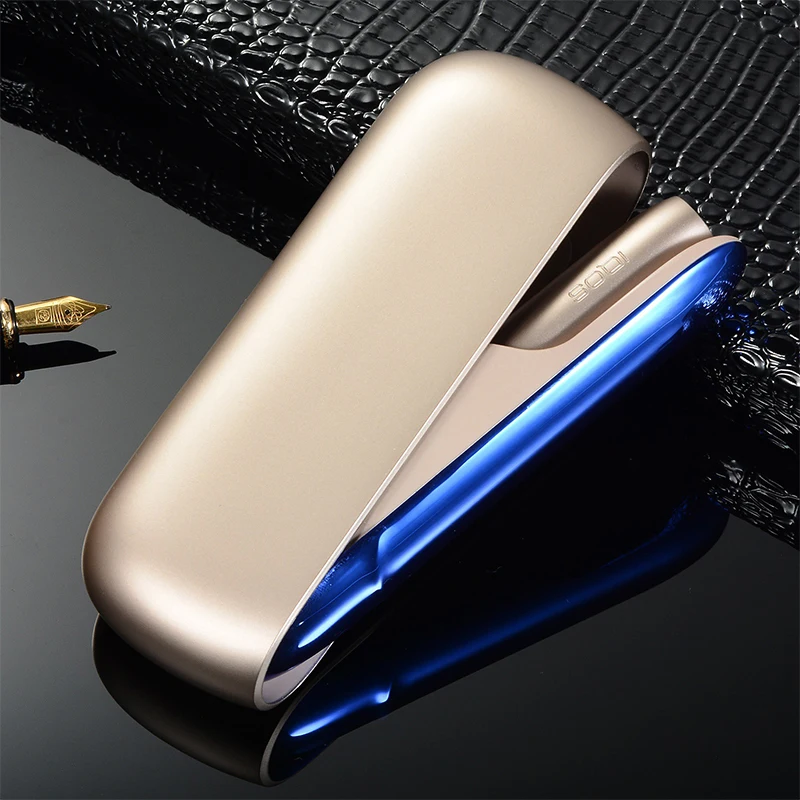 Модный дизайнерский Внешний чехол s Vape боковая крышка для IQOS 3 0 сменные магнитные