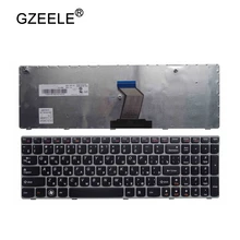 RU laptop Teclado para LENOVO G570 GZEELE G575 Z560 Z560A Z560G Z565 G570AH G570G G575AC G575AL G575GL G770 G560 russa RU